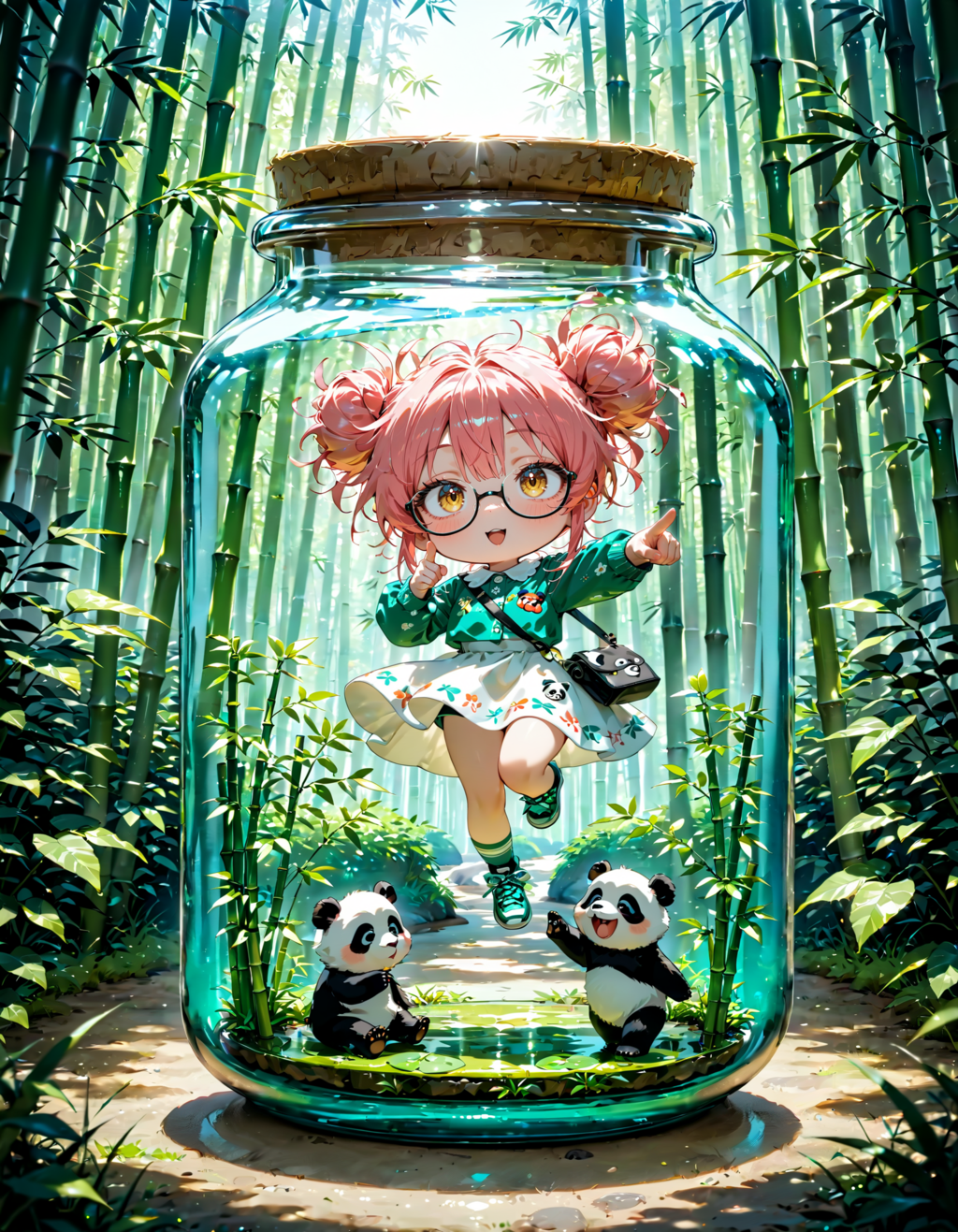 今日は何の日？　パンダ発見の日