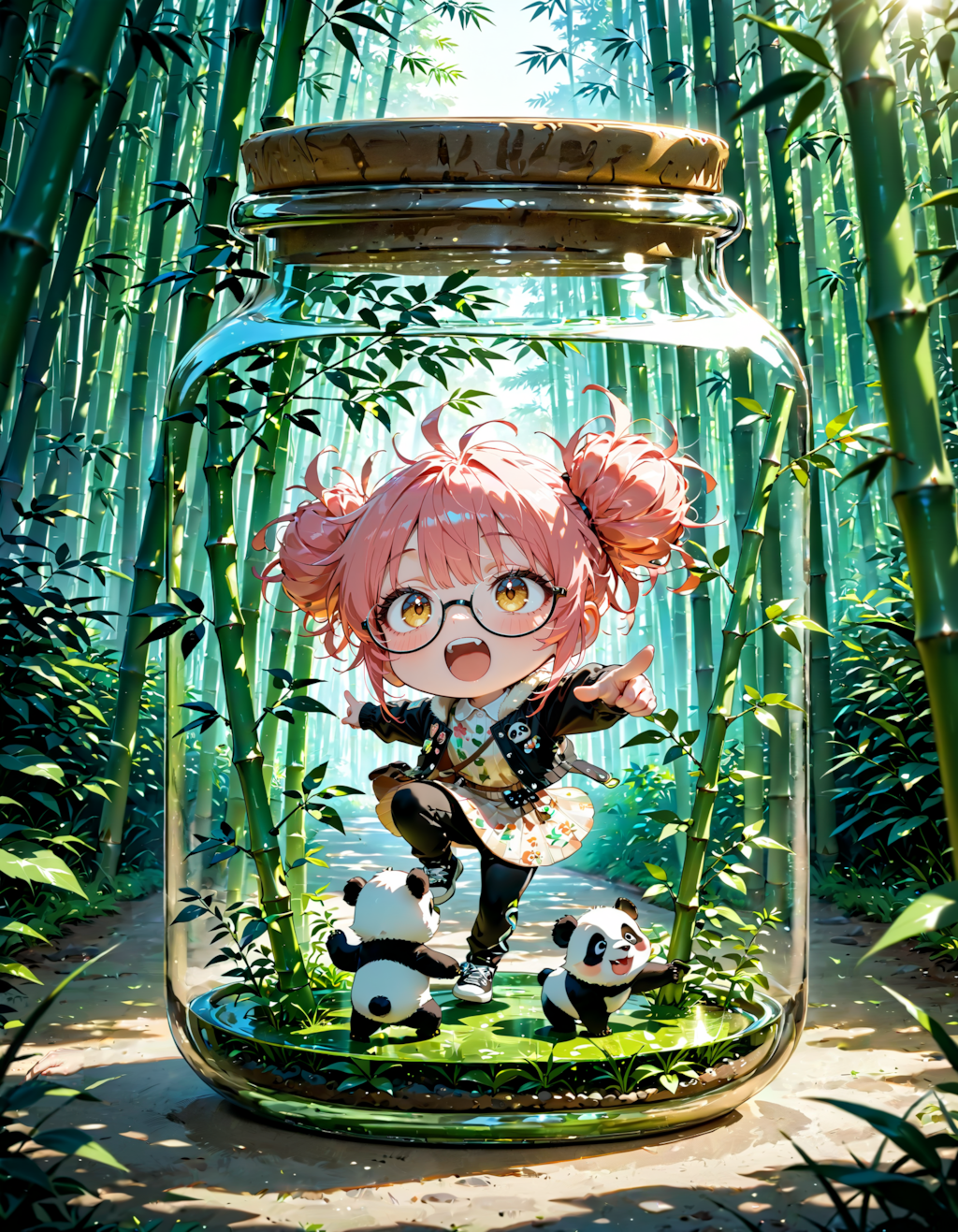 今日は何の日？　パンダ発見の日
