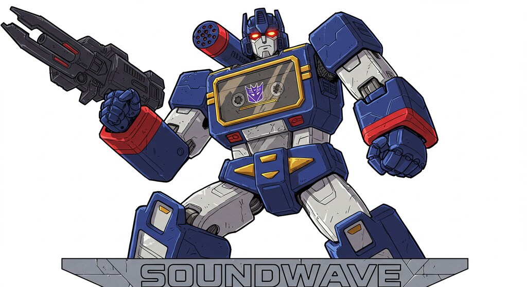 トランスフォーマー