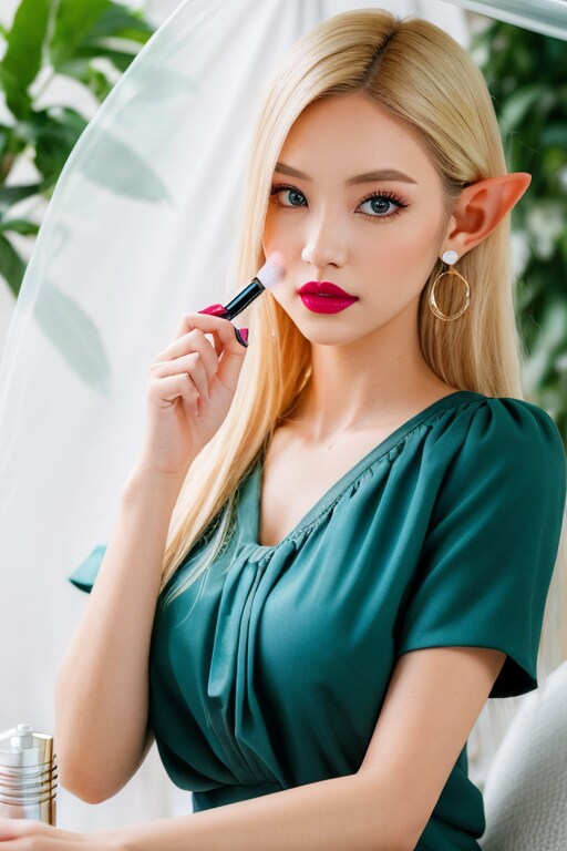 メイク