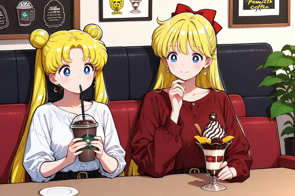 コメ○珈琲店16