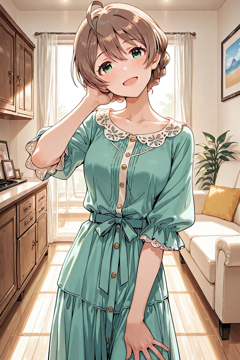 桜守 歌織