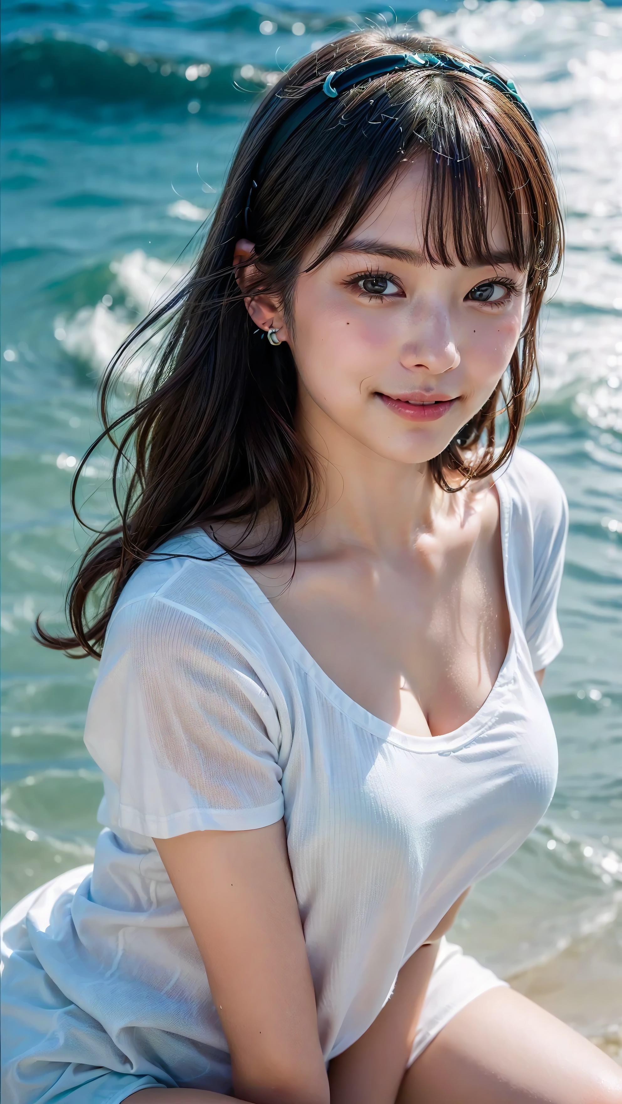こんなポーズが好き
