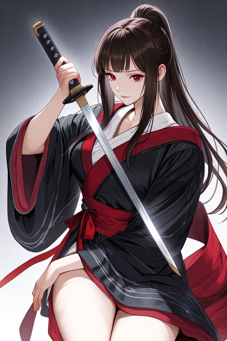 伝説の女侍