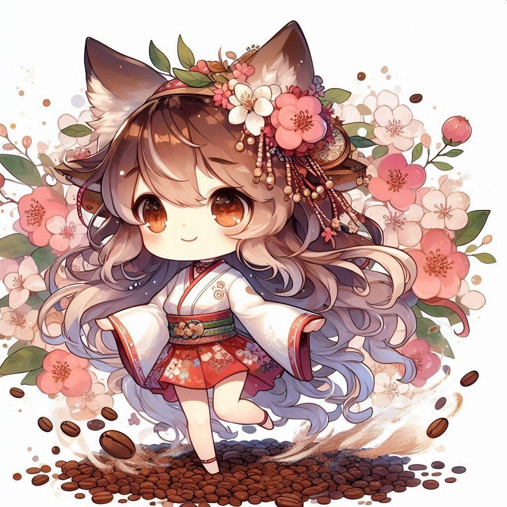 コーヒーの守護神