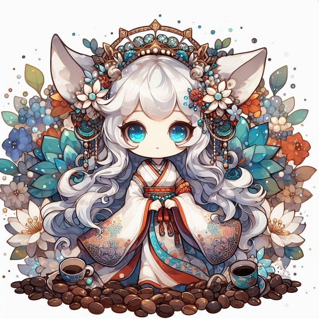 コーヒーの守護神