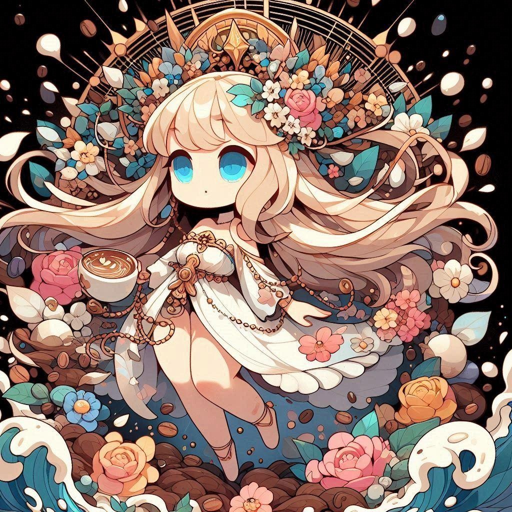 コーヒーの守護神