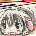 ねこのいらすと 11枚目
