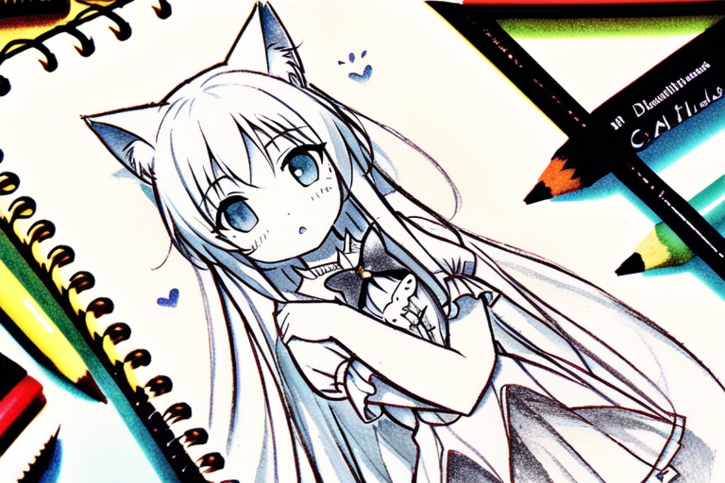 ねこのいらすと