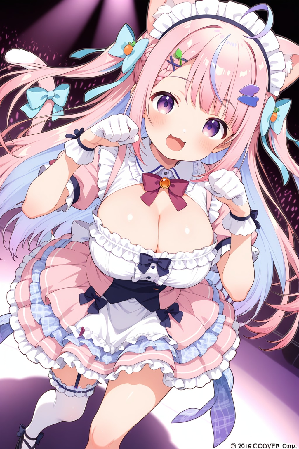 ちち生で結城さくな | の人気AIイラスト・グラビア