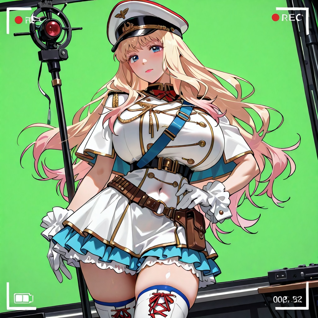 マクロスF　シェリル・ノーム