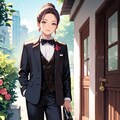 11/12 は洋服の日 3枚目
