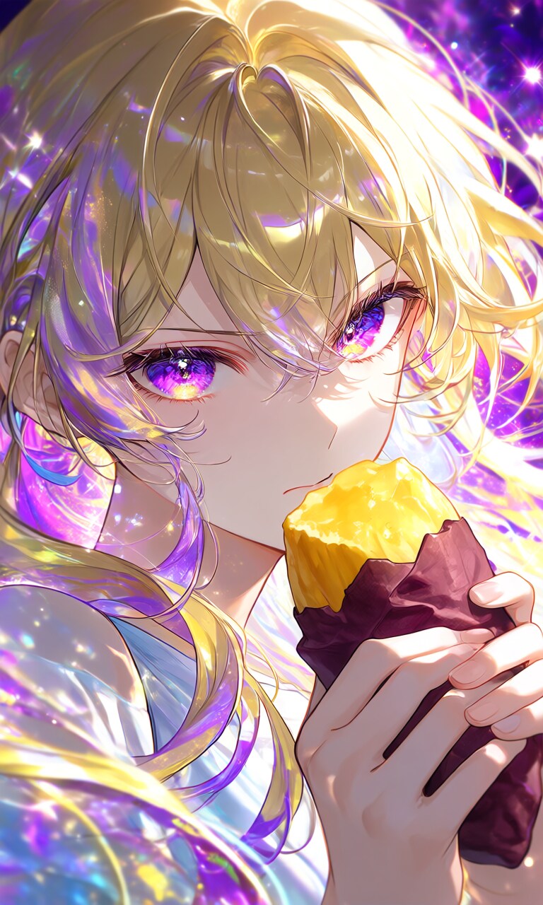 【女性】スイートポテト山城