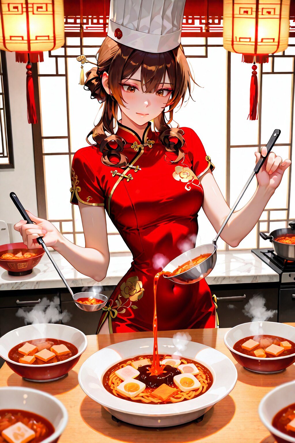 忙しいよ～
