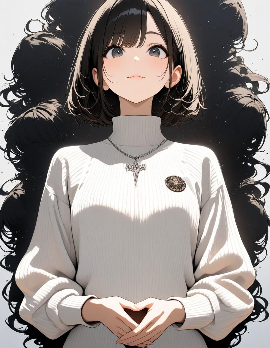 暗黒オーラ | の人気AIイラスト・グラビア