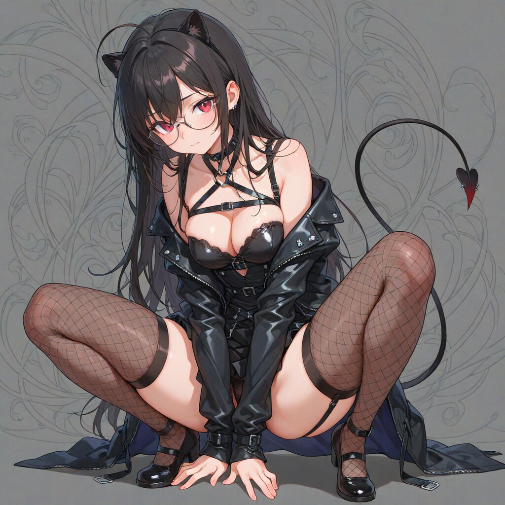 めがねガチャ（R-15シリーズ）