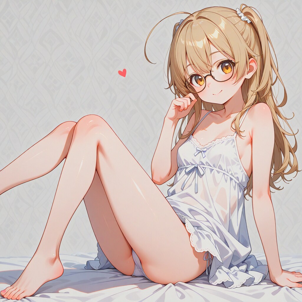 めがねガチャ（R-15シリーズ）