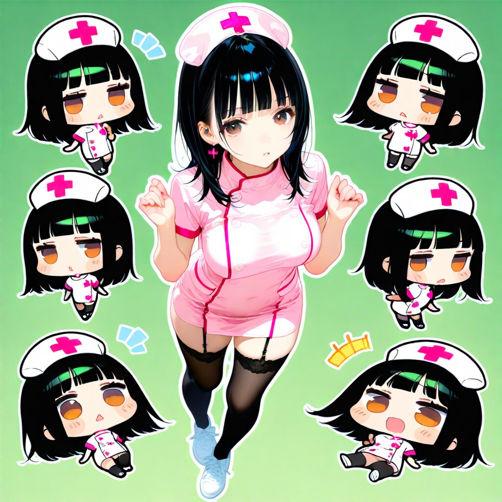 どれも私です。