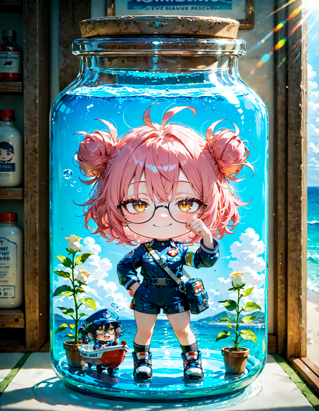 今日は何の日？　海上保安の日