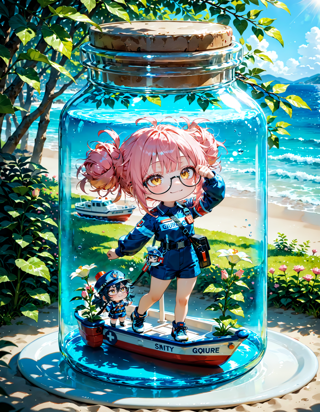今日は何の日？　海上保安の日