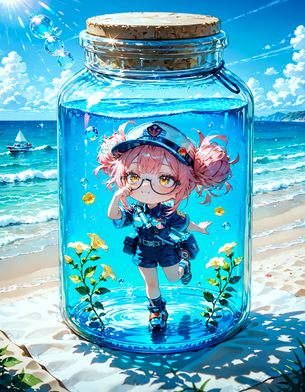 今日は何の日？　海上保安の日