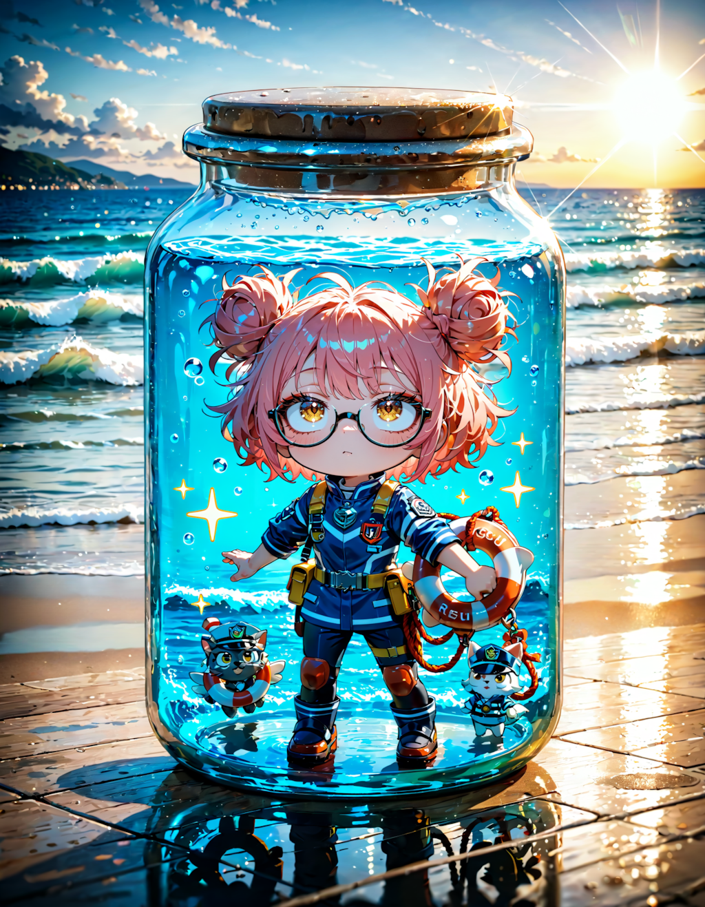 今日は何の日？　海上保安の日