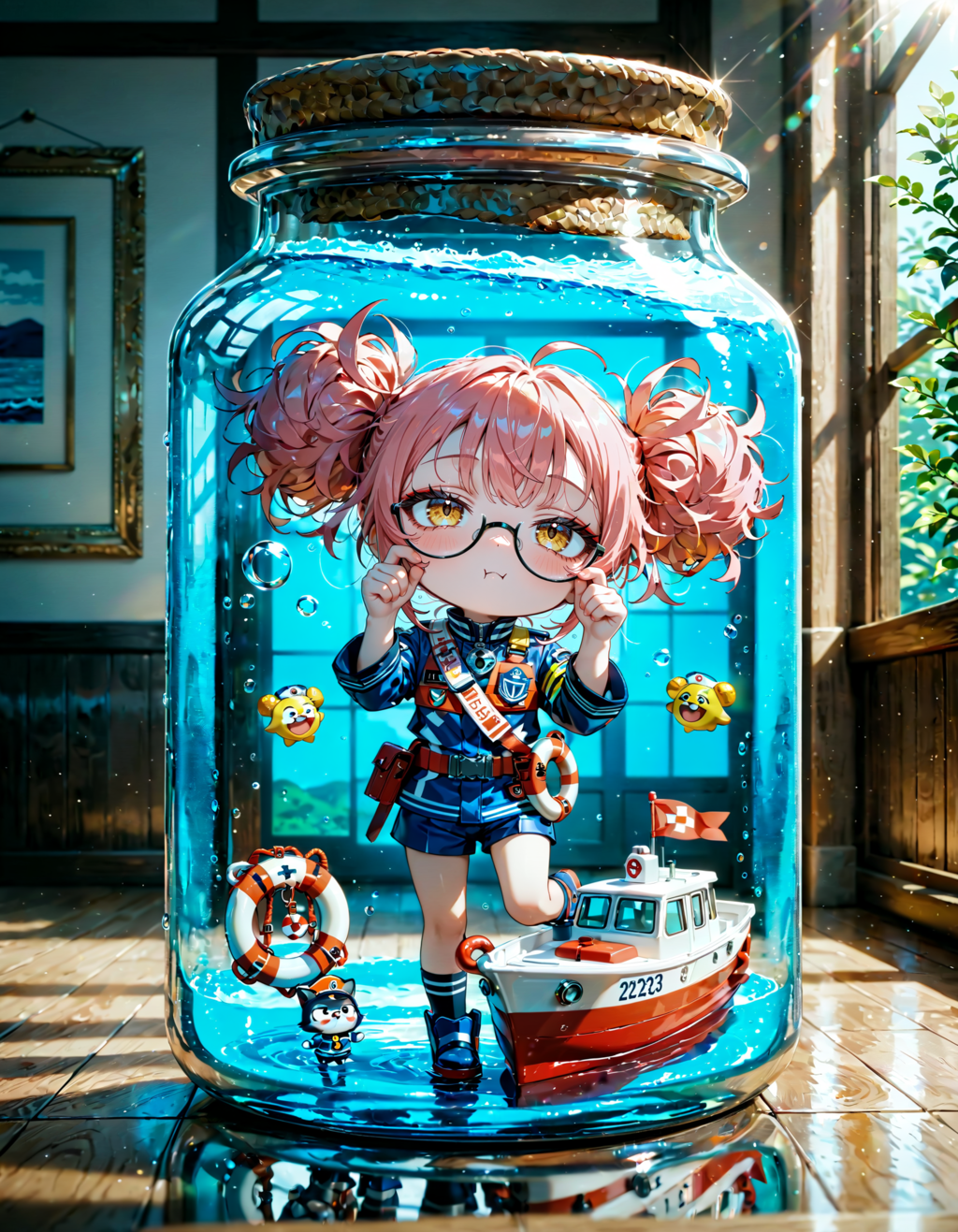 今日は何の日？　海上保安の日