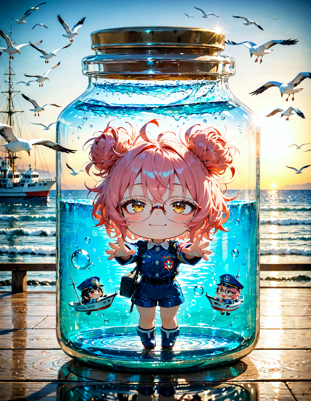 今日は何の日？　海上保安の日
