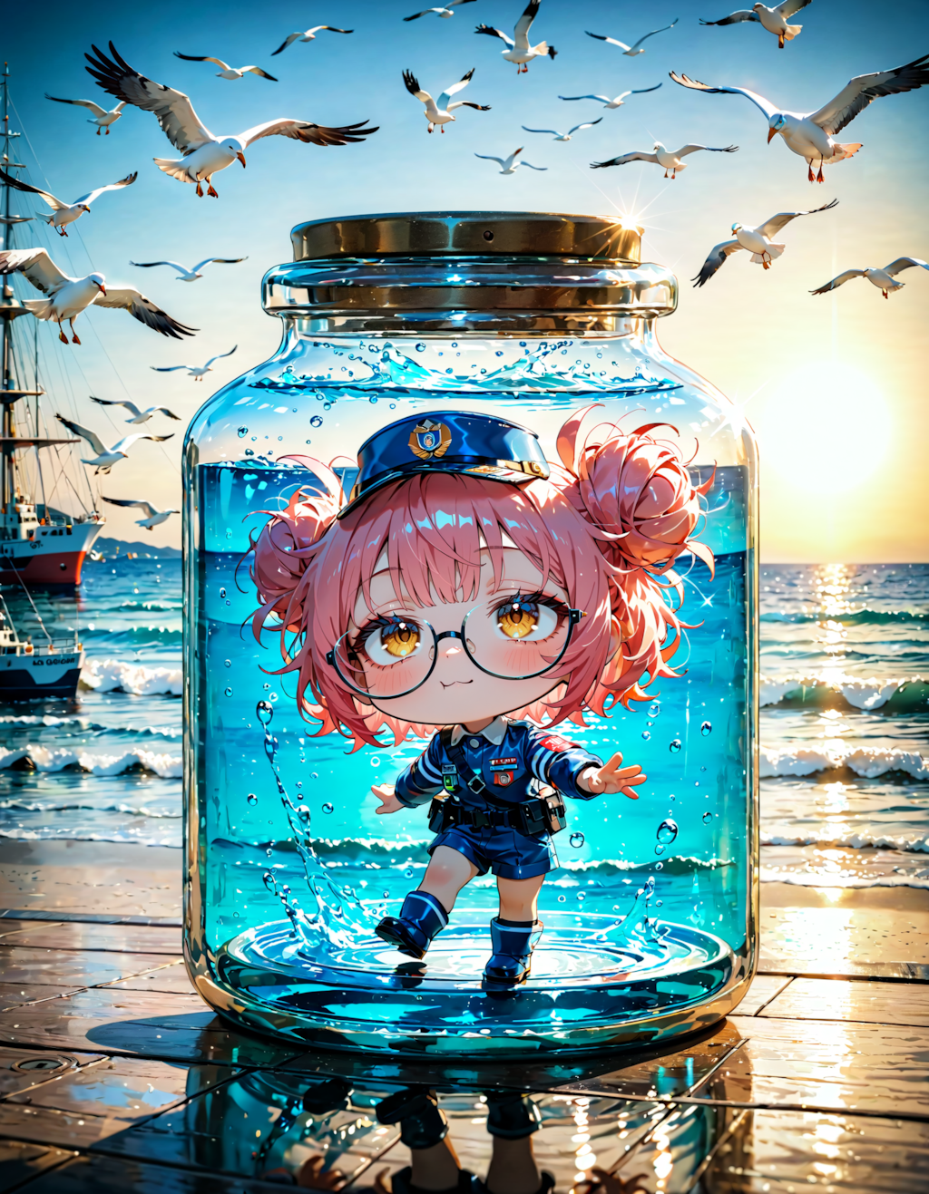 今日は何の日？　海上保安の日
