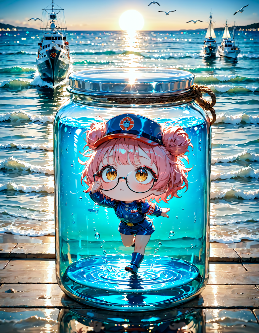 今日は何の日？　海上保安の日