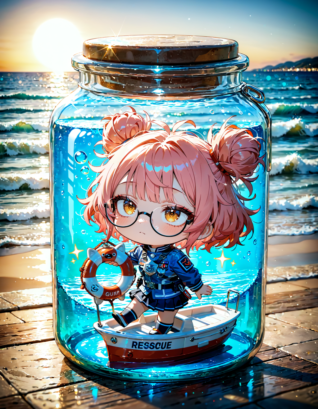 今日は何の日？　海上保安の日