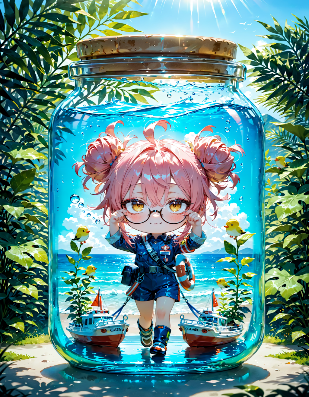 今日は何の日？　海上保安の日