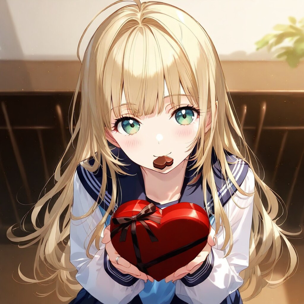 どうぞ💝