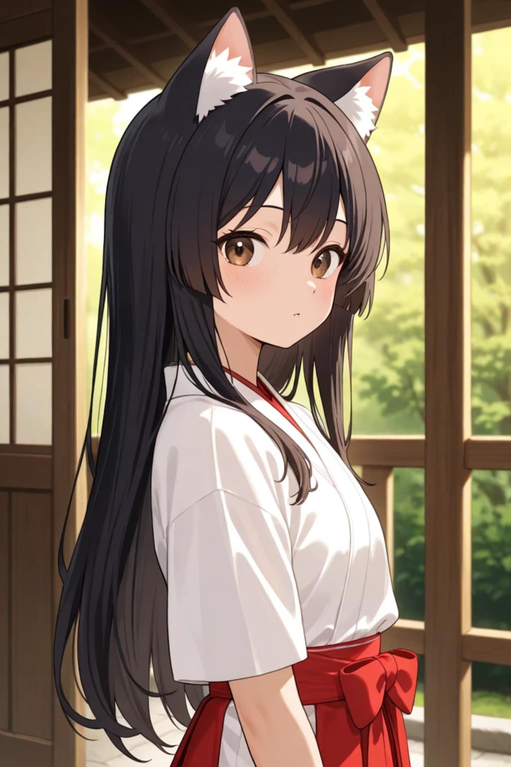 【ケモ耳】さくらちゃん236