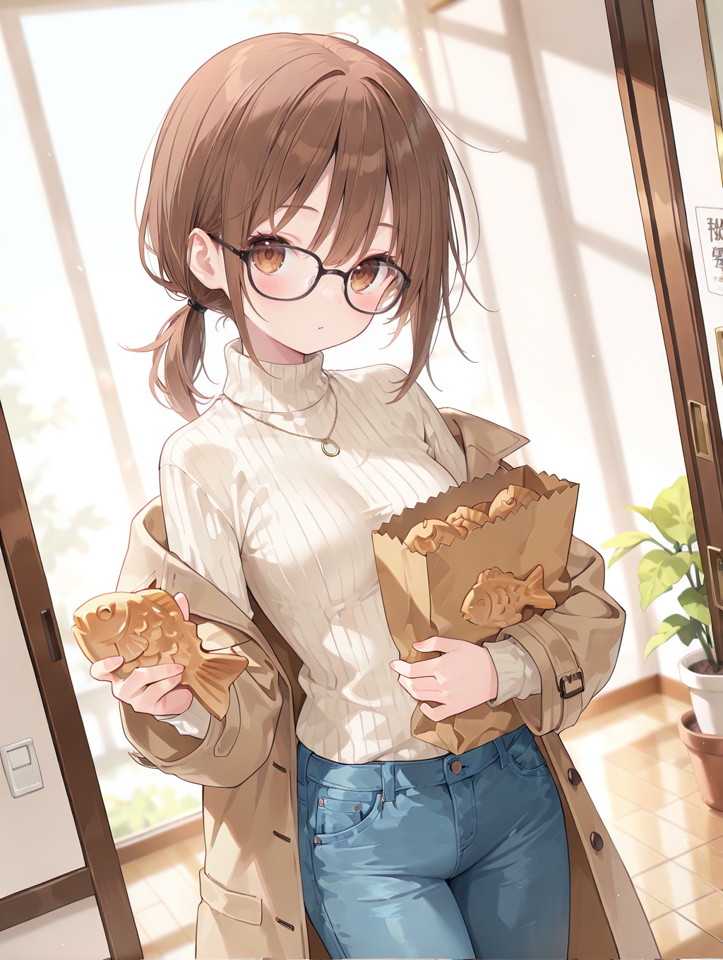 たいやきいっぱい👓