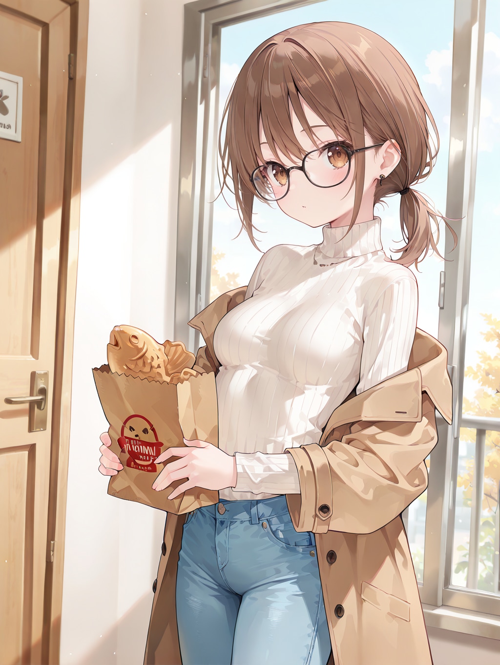 たいやきいっぱい👓