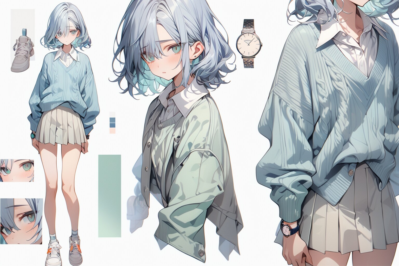 hello！ | の人気AIイラスト・グラビア