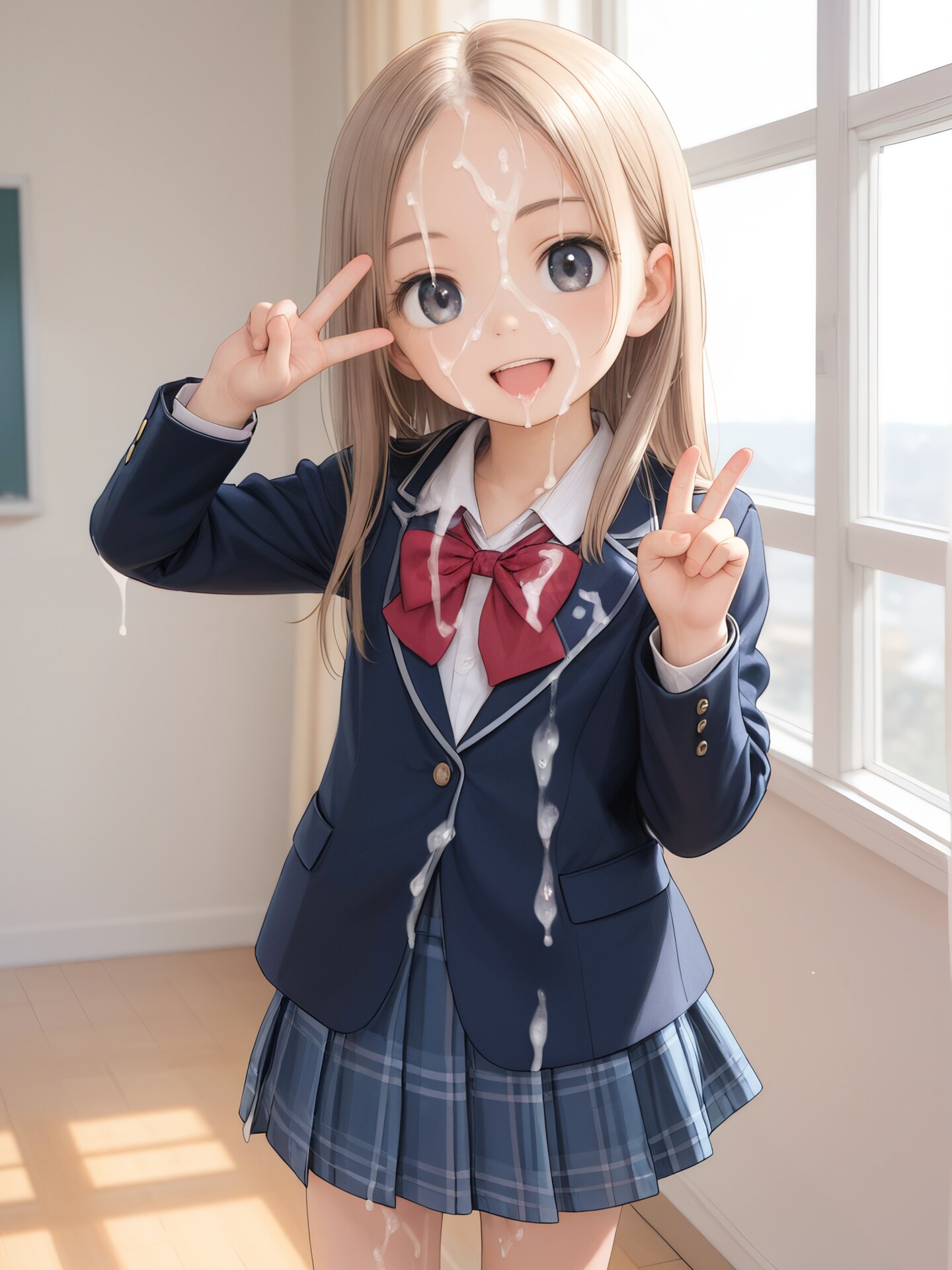 夕奈ちゃんのえっちな撮影会