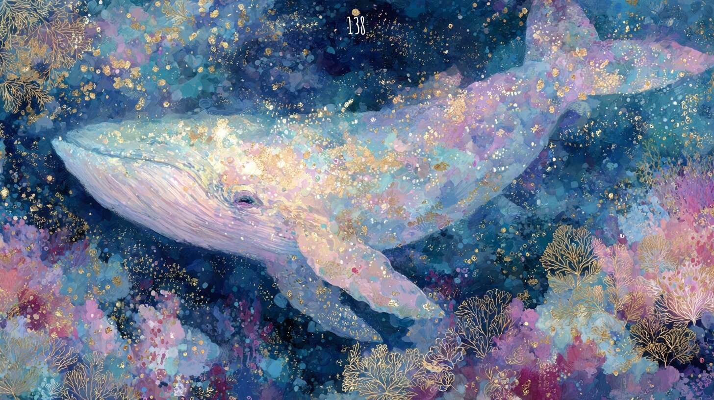 鯨のみる夢452