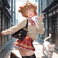 高校生の木之本桜ちゃん 2枚目