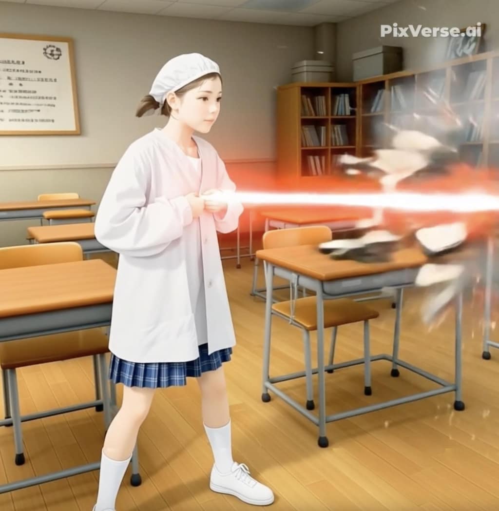 給食当番（激闘編2）