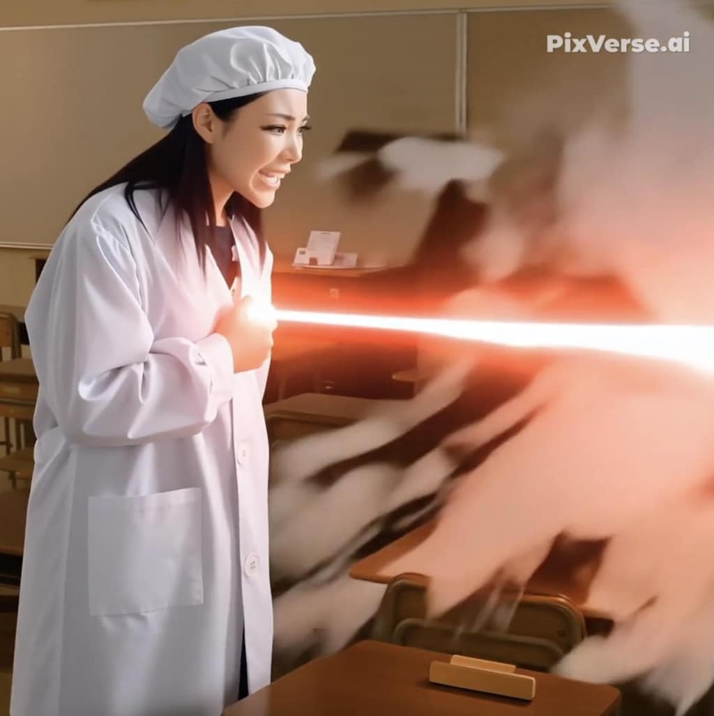 給食当番（激闘編2）