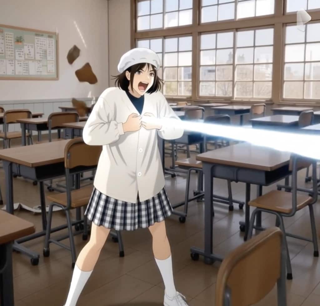 給食当番（激闘編2）