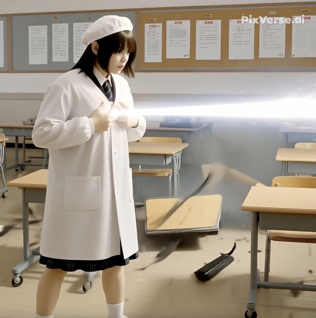 給食当番（激闘編2）