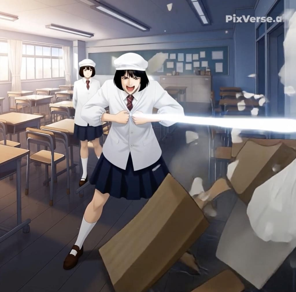 給食当番（激闘編2）