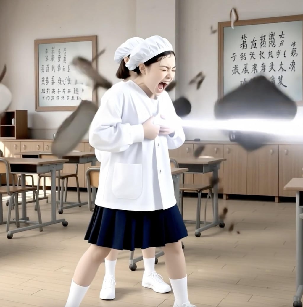 給食当番（激闘編2）