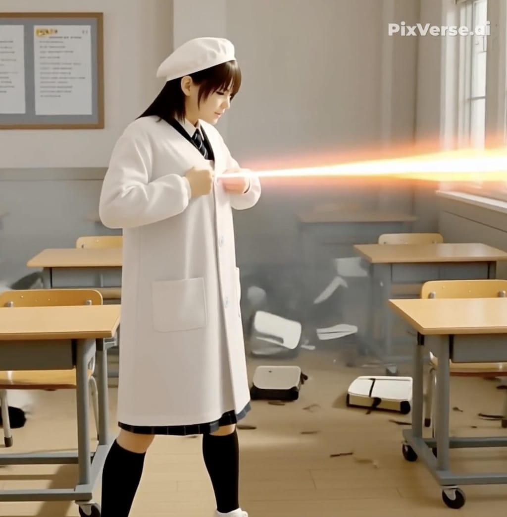 給食当番（激闘編2）