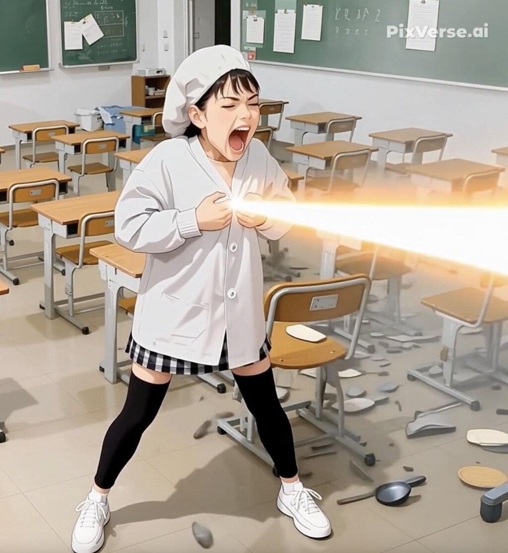 給食当番（激闘編2）