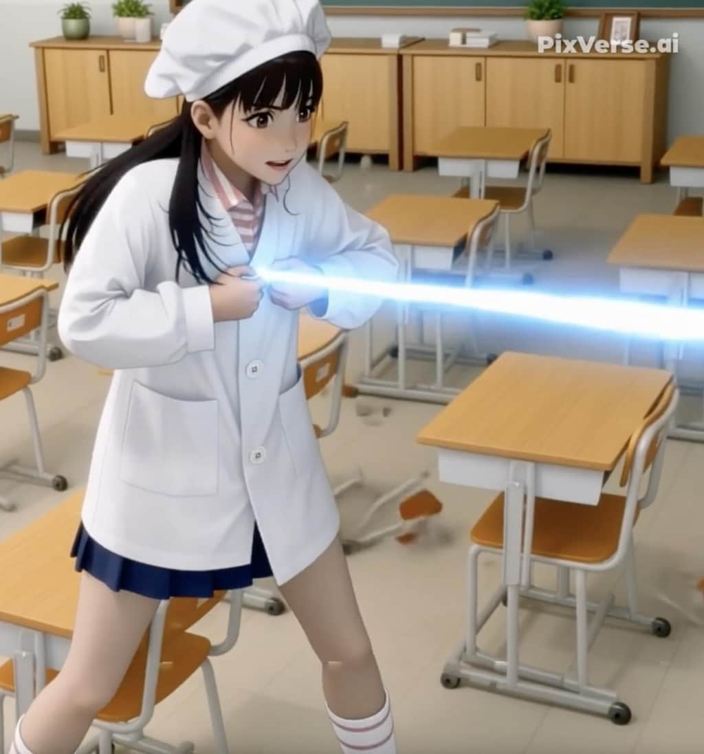 給食当番（激闘編2）