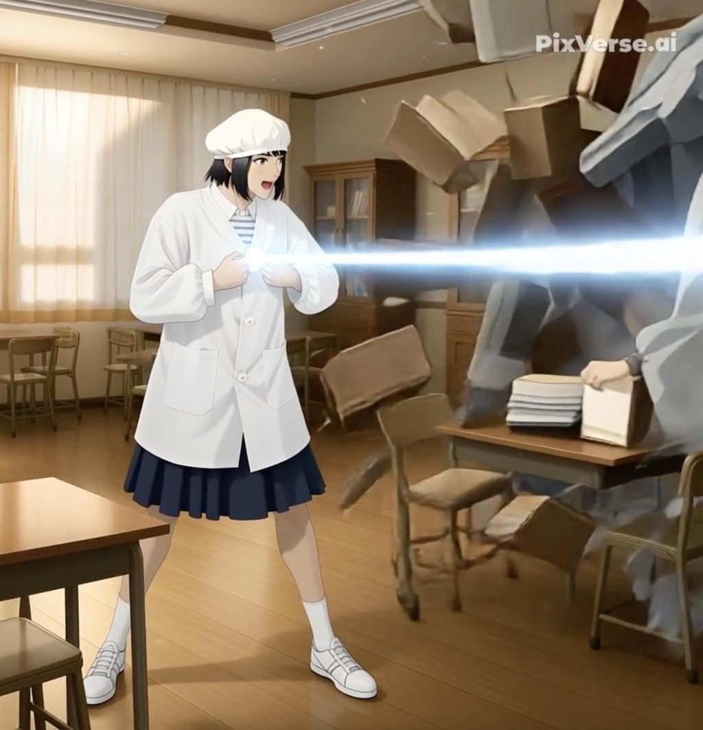 給食当番（激闘編2）